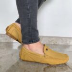 MOCASIN ARABE JAMAICA NOBUCK