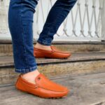 MOCASIN ARABE COBRE GUANTE