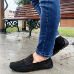 MOCASIN 2020 NEGRO NOBUCK