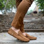 MOCASIN DODO CANELA NOBUCK