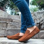 MOCASIN DODO ORO VIEJO NOBUCK