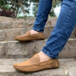 MOCASIN 2020 CANELA NOBUCK