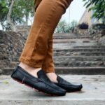 MOCASIN DODO NEGRO GUANTE