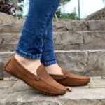 MOCASIN 2020 ORO VIEJO NOBUCK