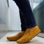 MOCASIN DODO MIEL GUANTE