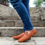 MOCASIN DODO COBRE GUANTE