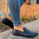 MOCASIN 2020 AZUL GUANTE