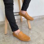 MOCASIN 2020 MIEL GUANTE
