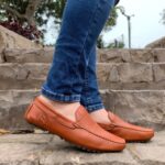 MOCASIN 2020 COBRE GUANTE