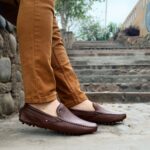MOCASIN RELOJ MARRON GUANTE