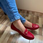 DAMA GUCCI ROJO