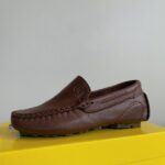 BEBE MARRON GUANTE
