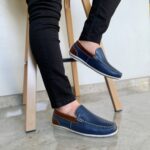 CALI AZUL - MARRON GUANTE