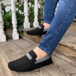 DODO PUENTE NEGRO NOBUCK - PLOMO NOBUCK