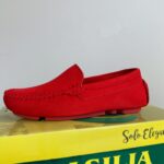 NIÑO ROJO NOBUCK