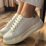 ZAPATILLA DAMA BLANCO